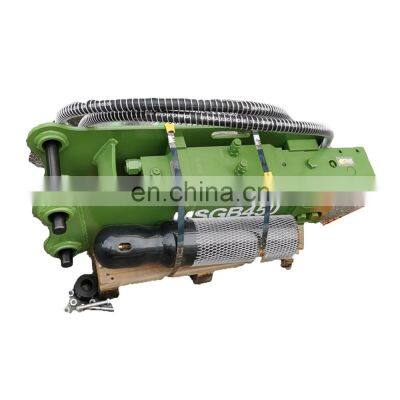 Excavator electric Hydraulic  jack hummer breaker rock  breaker  hammer