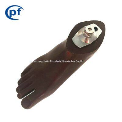 Orthopedic Implants Foot, Polyurethane Prosthetic Leg Dynamic Foot photo-2