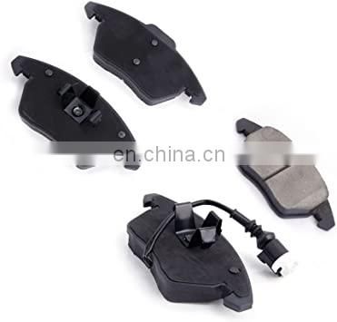 High Quality Auto Brake Pads For VW For AUDI OEM D1107-8212 D1107-8686 D1749 GDB1550 0986AB1164 FDB1728 T442 2455801