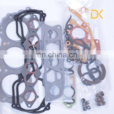 CAF483Q0 Engine Full Gasket Kit 1.8L OEM 3S4G 6051 BG For FO CUS