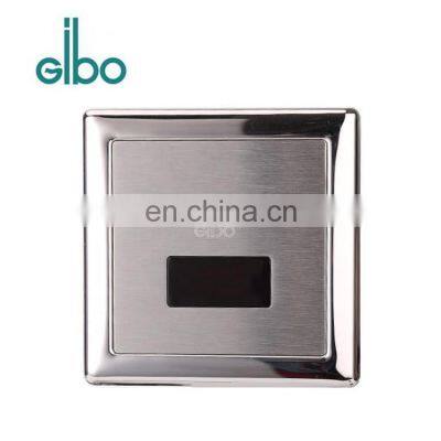 GIBO 304 STAINLESS STEEL 6215AD4 SENSOR URINAL FLUSHER