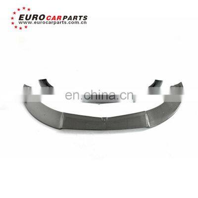 A class w176 A180 A260 A45 VeRIS carbon finber front lip for w176 A180 A260 A45 carbon finber front skirt front spoiler