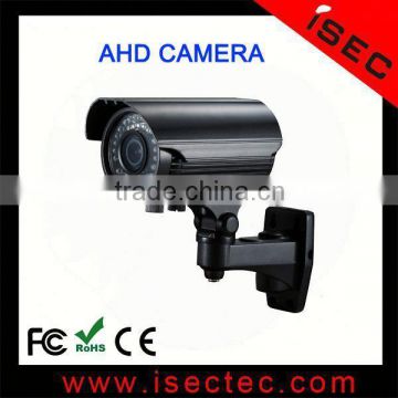 ISEC Cost-effective CCTV AHD Camera with New Technology