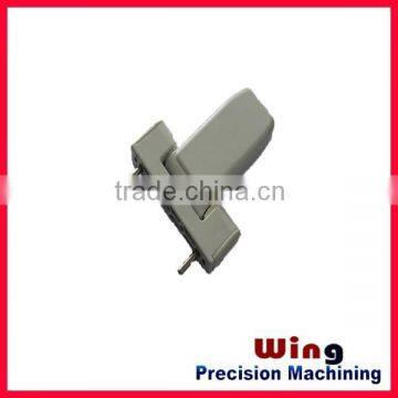 ningbo customized aluminum alloy accessories for the doors
