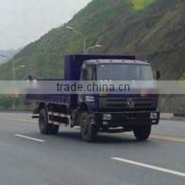 4x2 Dongfeng EQ3126K Light Dump Truck with Cummins B190 20 for sale