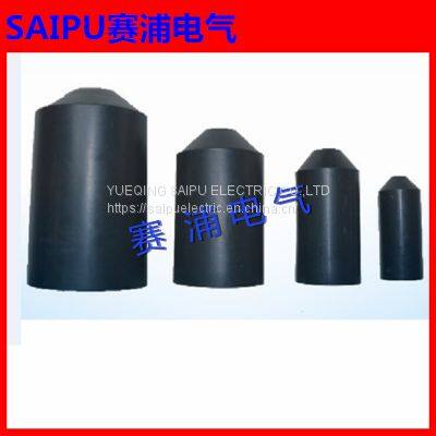 LOW VOLTAGE HEAT SHRINKABLE CABLE END CAP