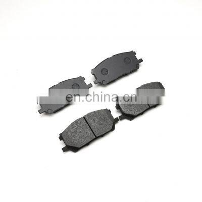 Auto spare parts Malaysia For Toyota LEXUS Brake Pads wholesale