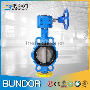 4 Inch Wafer Universal Butterfly Valve Manufacturers photo-3