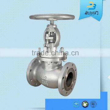 Ansi Ductile Iron Harga Globe Valve Stainless Steel 316 photo-6