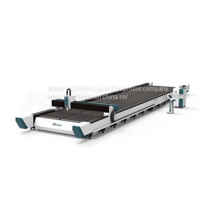 ​LX16030L 4kw 6kw 8kw 12kw 15kw 20kw Cnc Best Metal Sheet Plate Fiber Optical Laser Cutting Machine photo-4
