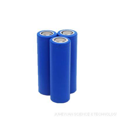 Factory Made JHY Cylindrical Rechargeable Lithium Battery Rechargeable Lithium Ion Battery