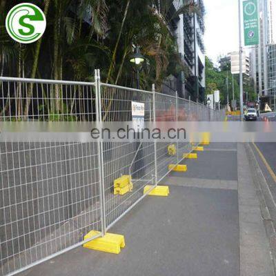 Foshan Factory supply midium duty temporary fence panel temporary fence australia