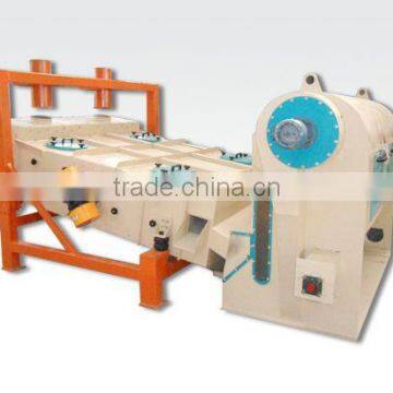HOT SELL Rice Cleaning Equipment Vibration Cleaning Sieve of TQLZ Series photo-4