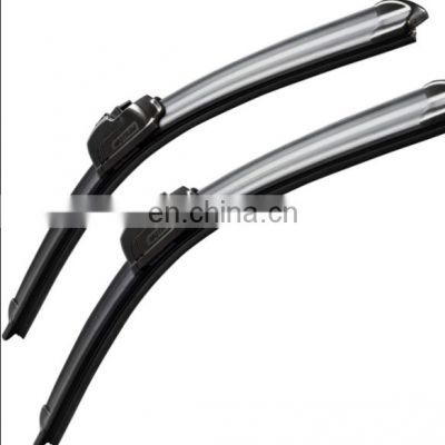 Frameless Wiper Blade Hybrid Universal Windscreen Wiper Blade Black High Quality