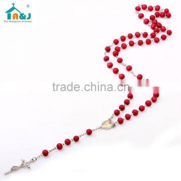 A&J Wholesale Rosaries,Catholic Cheap Rosary Bead Chain photo-3