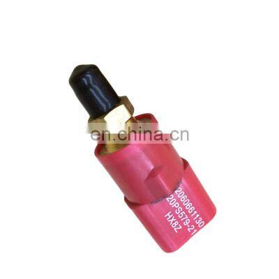 SK200-6 genuine high pressure sensor switch LC52S00013F1 excavator pressure sensor switch