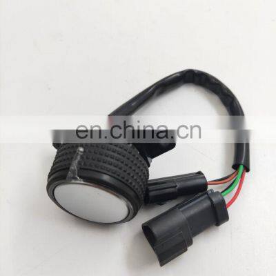 R200-9 R210-9 R220-9 R-9 Excavator Throttle Knob Switch 21Q4-20812 photo-4