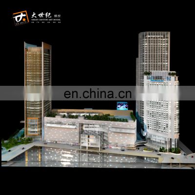 Model making companies professional scale model builders