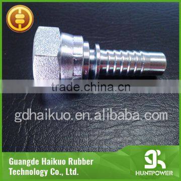 Straight Hydraulic Hose Jic Female Fitting and Hydraulic Hose Connector Fitting photo-4