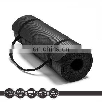 Factory Custom Yoga Mat Anti-Skid Sports Fitness Mat 3MM-6MM Thick EVA Comfort Foam Yoga Mat for Exercise photo-3