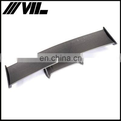 09-15 Carbon Fiber R35 GTR Spoiler for Nissan GT-R GTR Track Edition Coupe 2-Door photo-5