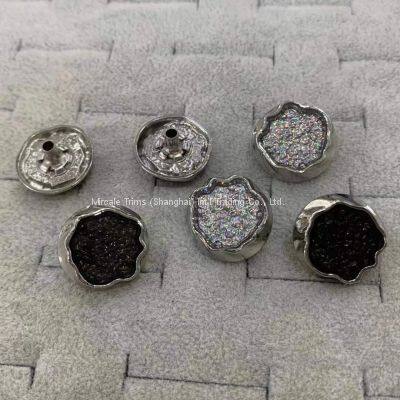 Metal Sewing Button