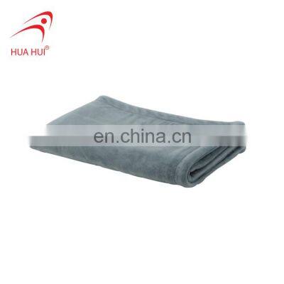 100 Cotton Heated Wholesale 12 Volt Custom Weighted Heating Electric Blanket photo-5