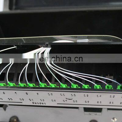 GJS-6016 FTTH Telecom Aerial 16 Cores Fiber Optic Splice Closure photo-3