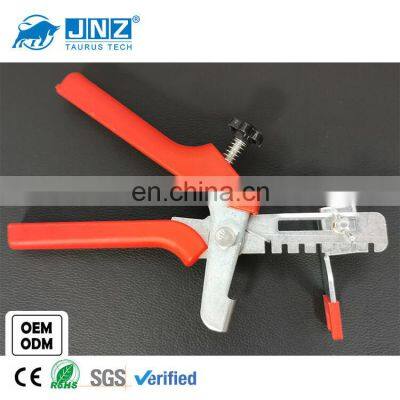 JNZ factory price tile leveling system gun tile Installation tool floor wall pliers