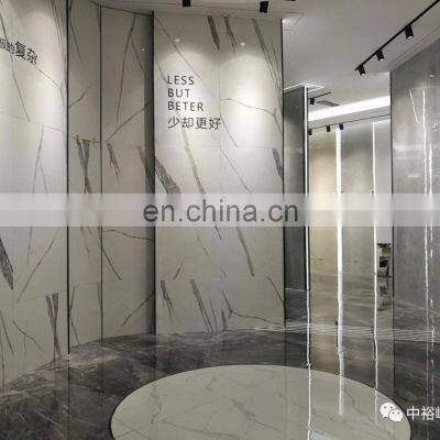 Foshan Porcelain White Wall Floor Full Body Factory Big Size Tiles photo-4