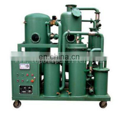 Vacuum Dielectric Oil Filter Machine / Transformer Oil Degassing Plant