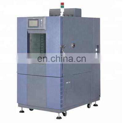 Liquid Type Thermal Shock Test Chamber For Ships photo-3