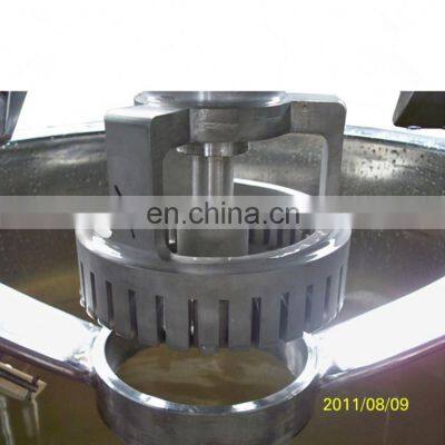 7.5KW Cosmetics Production Equipment Three-Stage Inline High Shear Emulsifying/Mixer/Homogenizer/Pump photo-5