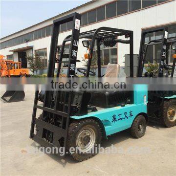 China Optional Models Diesel Forklift Loader for Sale photo-5