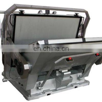Semi -automatic Die Cut Machine photo-4