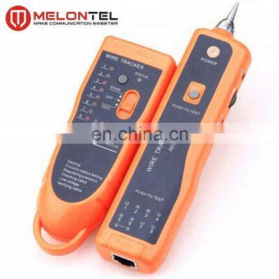 MT-8674 Wholesale Telephone Coaxial RJ45 Cable Tracker Tracer Signal Tester Ethernet LAN Network Cable Tester