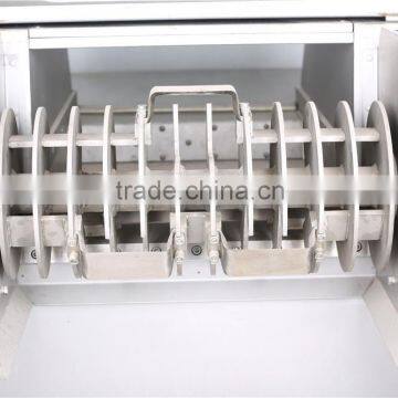 Industrial Frozen Meat Slicer Dicer Meat Processing Flaker Machine photo-4