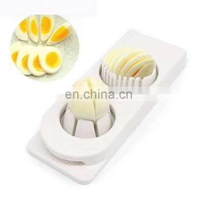 Best Selling Stainless Steel Blade Egg Cutter