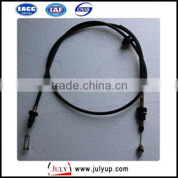 Dongfeng parts auto clutch cable 1602110-01