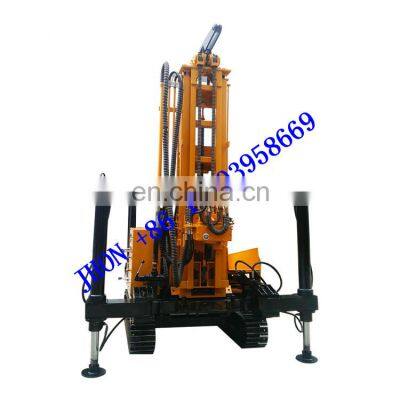 Big Torque Motor water well drill rigs for sale popular in south africa not use electricity