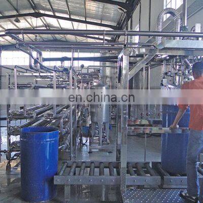 Fruit Juice Processing Making Machine Tomato Juice Concentrate Production Line photo-2