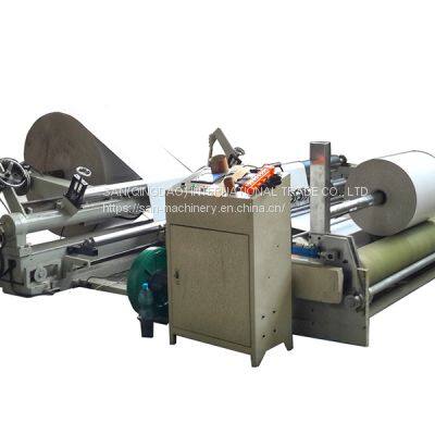 Paper Slitting Rewinding Machine 2022