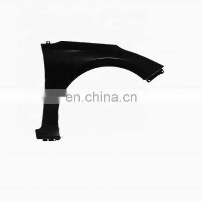 High Quality Car Front Mudguard Fender for HYUN-DAI ACCENT 2018 2019 Car Body Parts photo-2