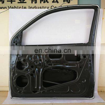 Aftermarket Replacement Steel Car Front Door for HILUX VIGO 2005-2012 (Single Cabin) Auto Body Parts,OEM 67002 0K020