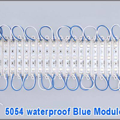 5054 LED Module 3LED Light 12V Epoxy Modules for Advertising Signs Channel Letters photo-2