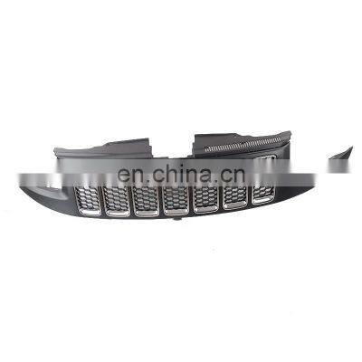 Front Grille For Jeep Grand Cherokee  2014-2016 year car grille auto grille auto parts auto accessories