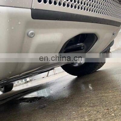 Bumper Skid Plate for Land Rover Defender Sikd Plate Auto Accessories photo-5