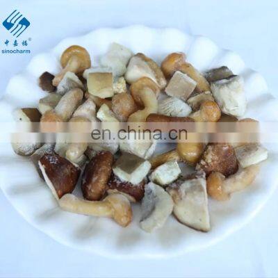 Nameko Shiitkake Oyster Cut Frozen Mixed Mushrooms with Competitive Price