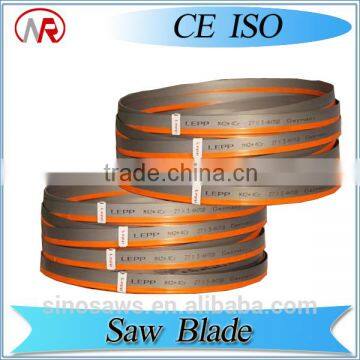 all sizes of Germany Lepp Bi-Metal Band Saw blade