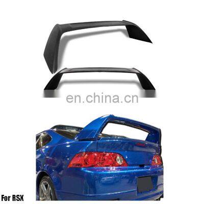 ABS Primer Painted Back Rear Spoiler Lip Wing For RSX 2002-2006 Rear Spoiler